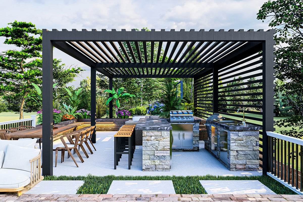 Pergolas
