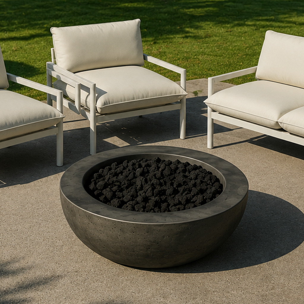 The Jett Fire Table