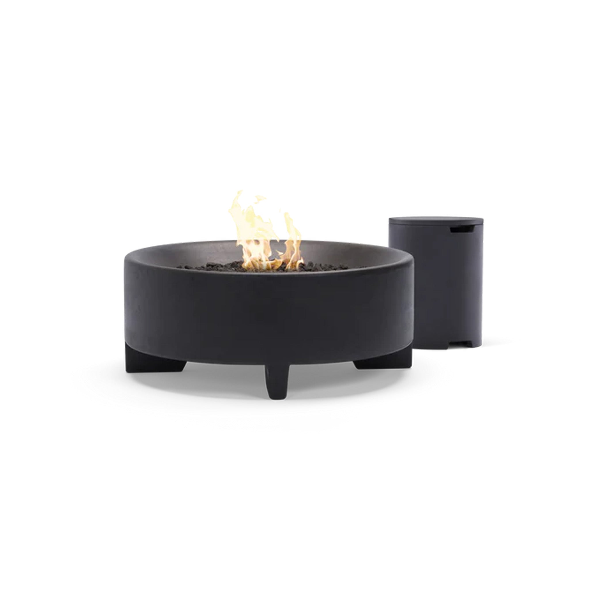 The Emerson Fire Table