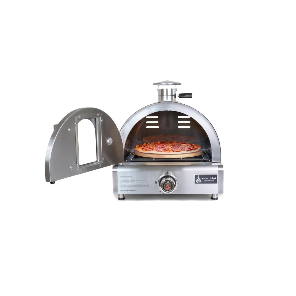 Mont Alpi Portable Propane Outdoor Pizza Oven