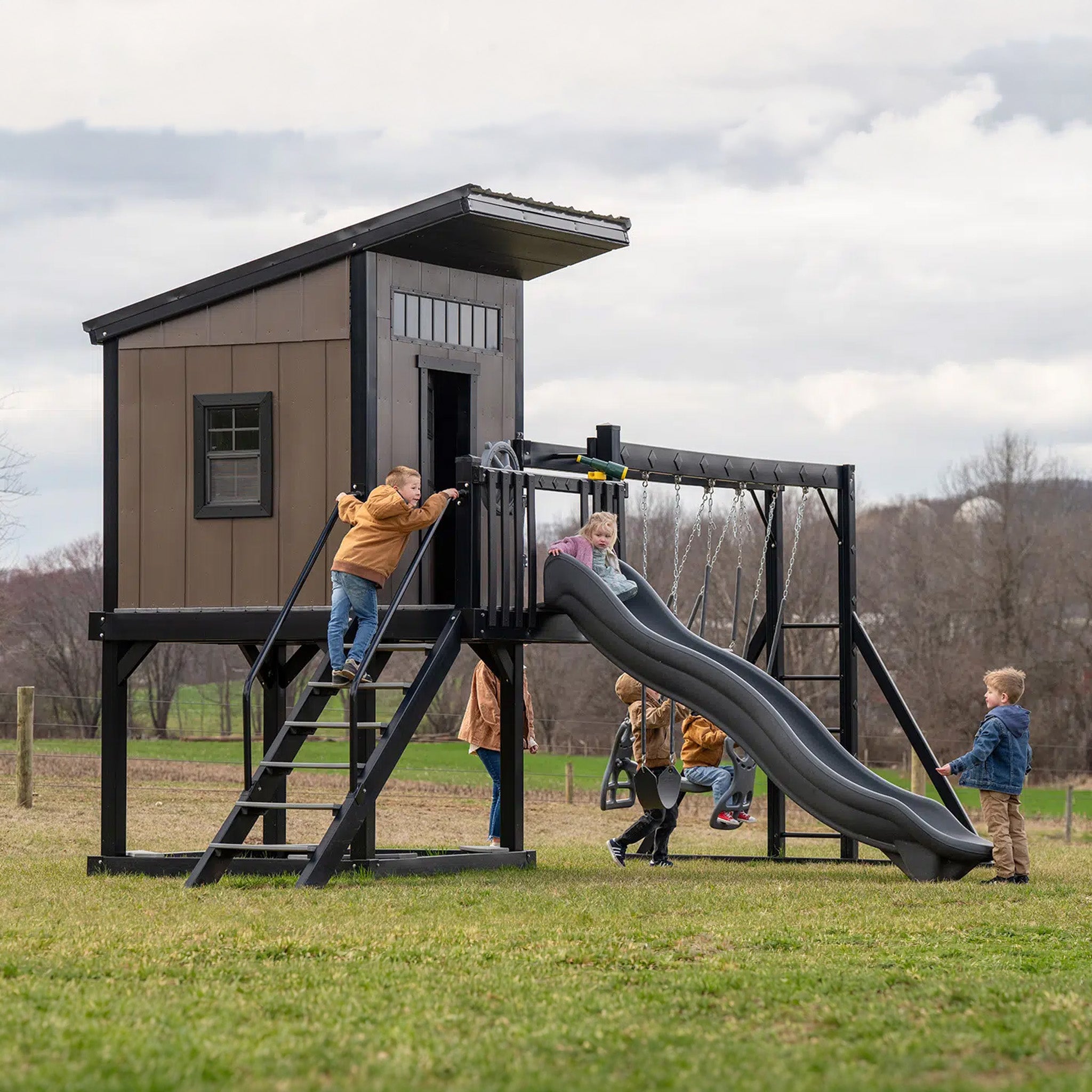 The Cottage Playhouse
